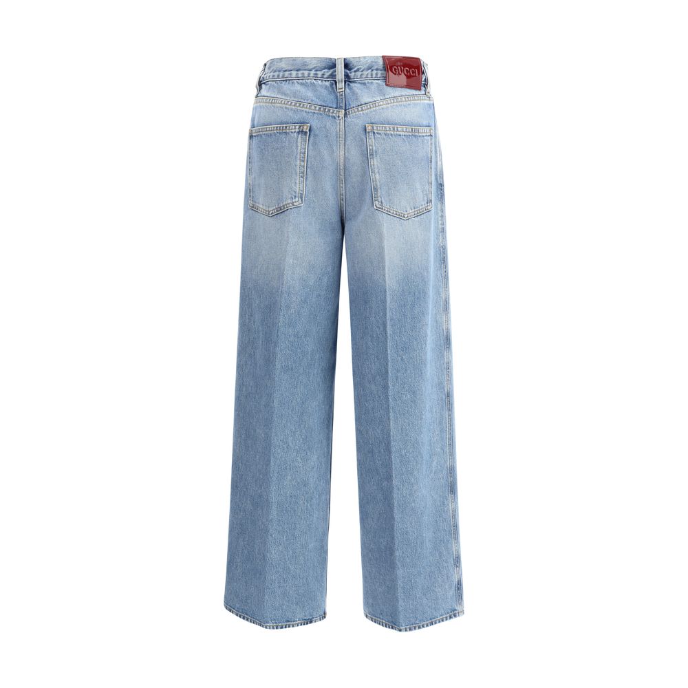 Gucci Denim Jeans